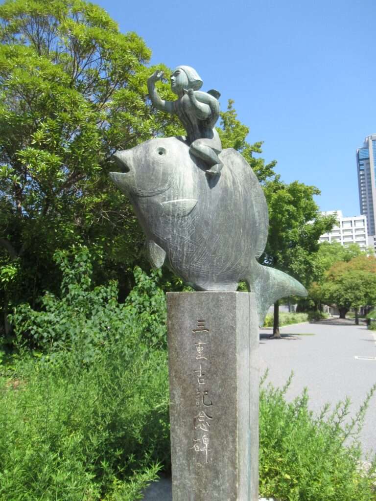 夢に乗る@ハノーバー庭園