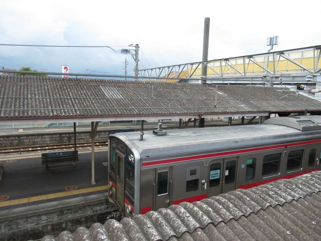 観音寺駅(JR四国)