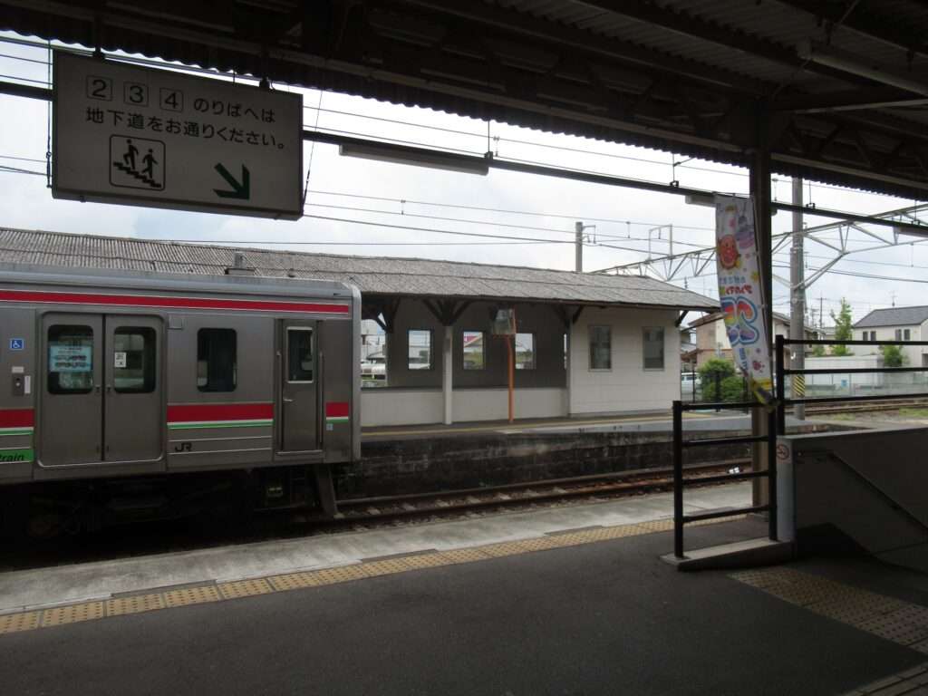 観音寺駅(JR四国)