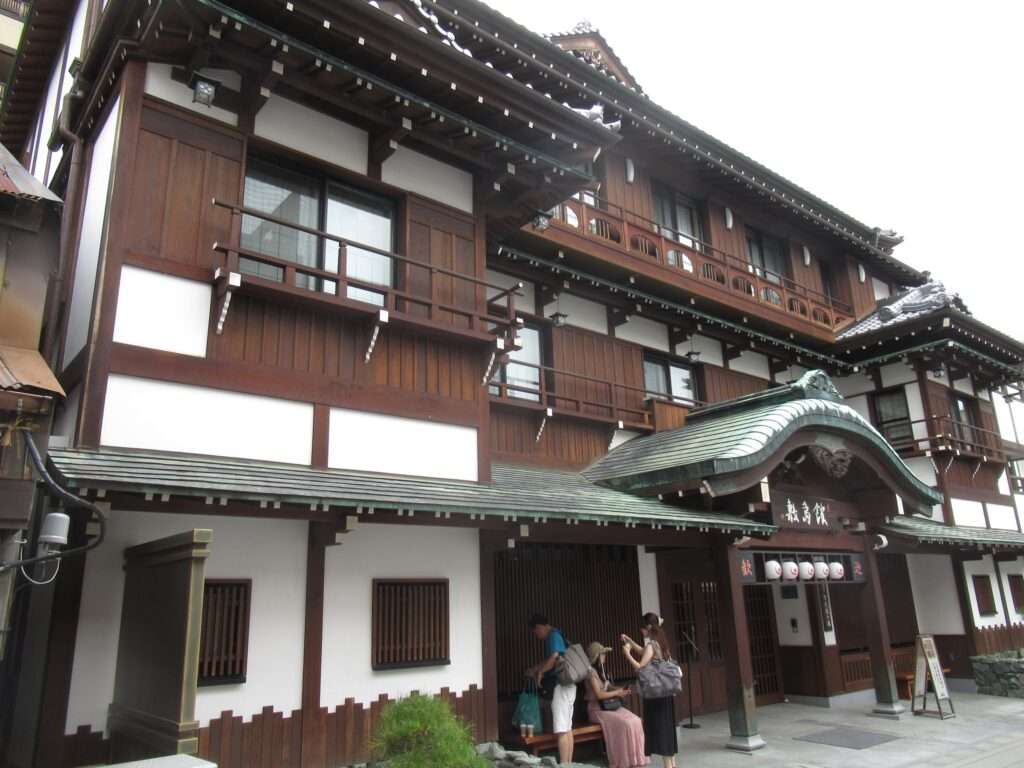 こんぴら表参道口(琴平町)