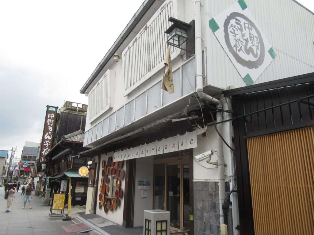 こんぴら表参道口(琴平町)