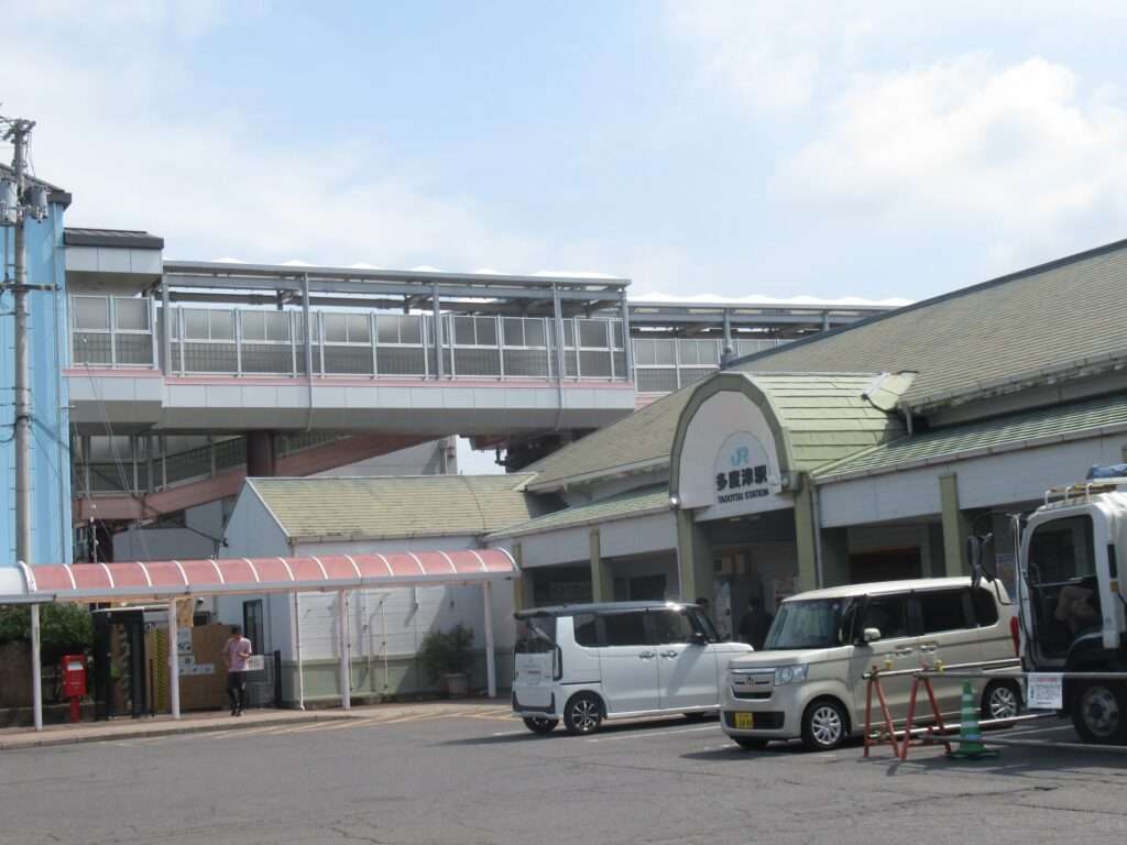 多度津駅(JR四国)