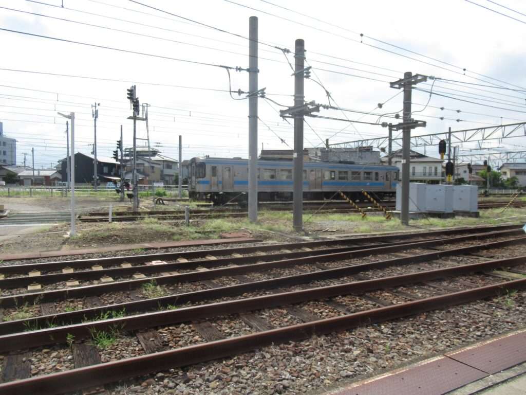 多度津駅(JR四国)