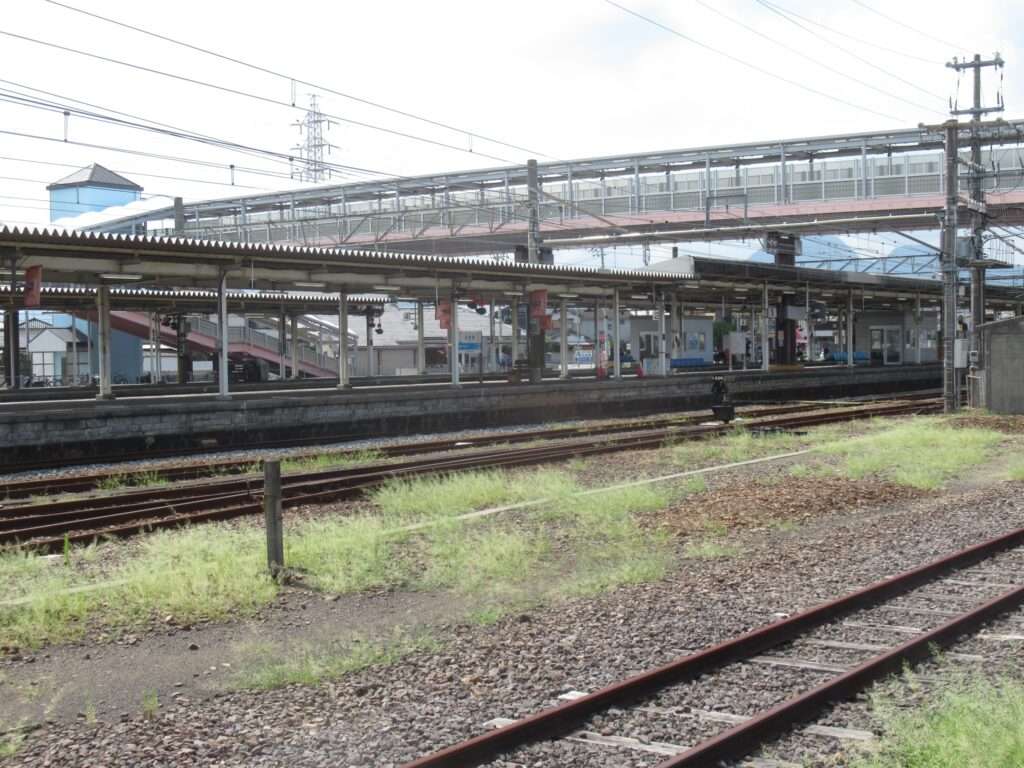 多度津駅(JR四国)