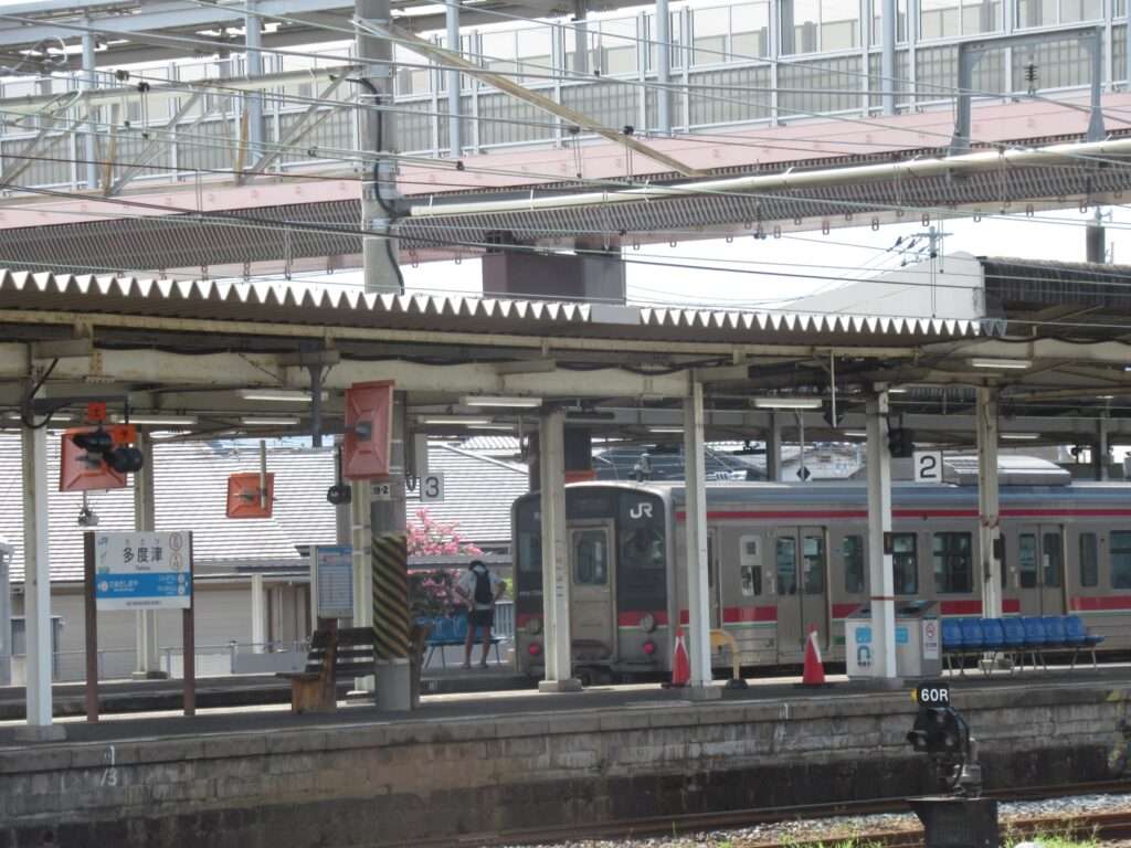 多度津駅(JR四国)