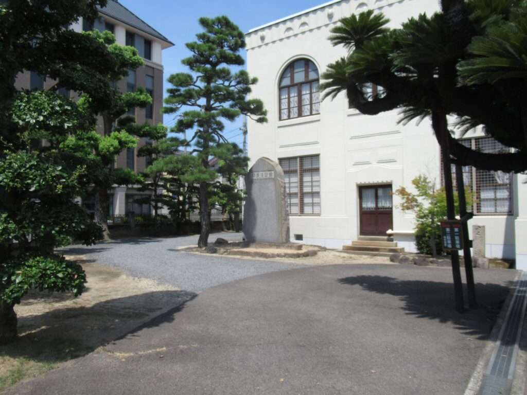 鎌田共済会郷土博物館(坂出市)