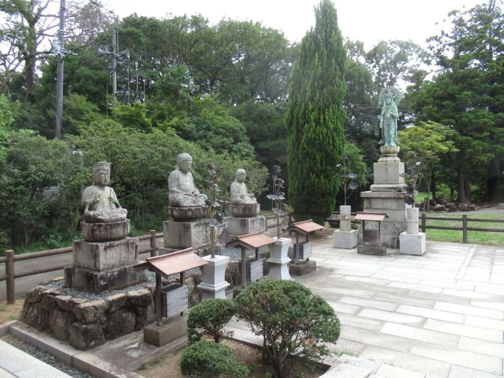 屋島寺(高松市)