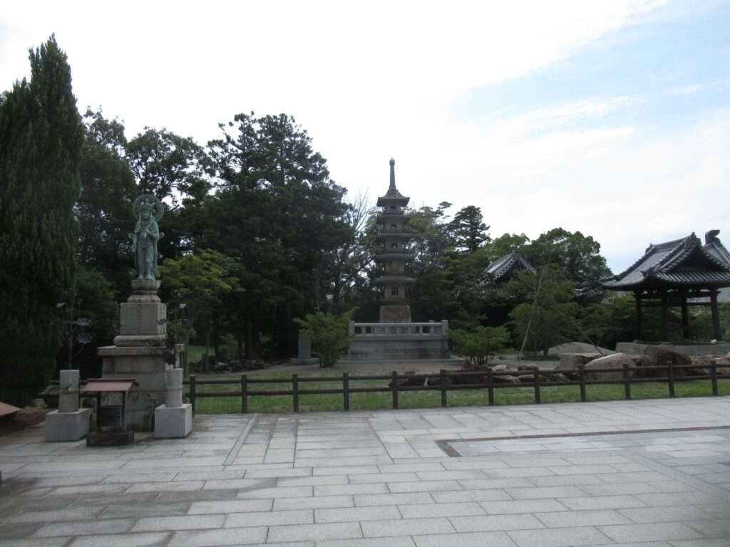 屋島寺(高松市)