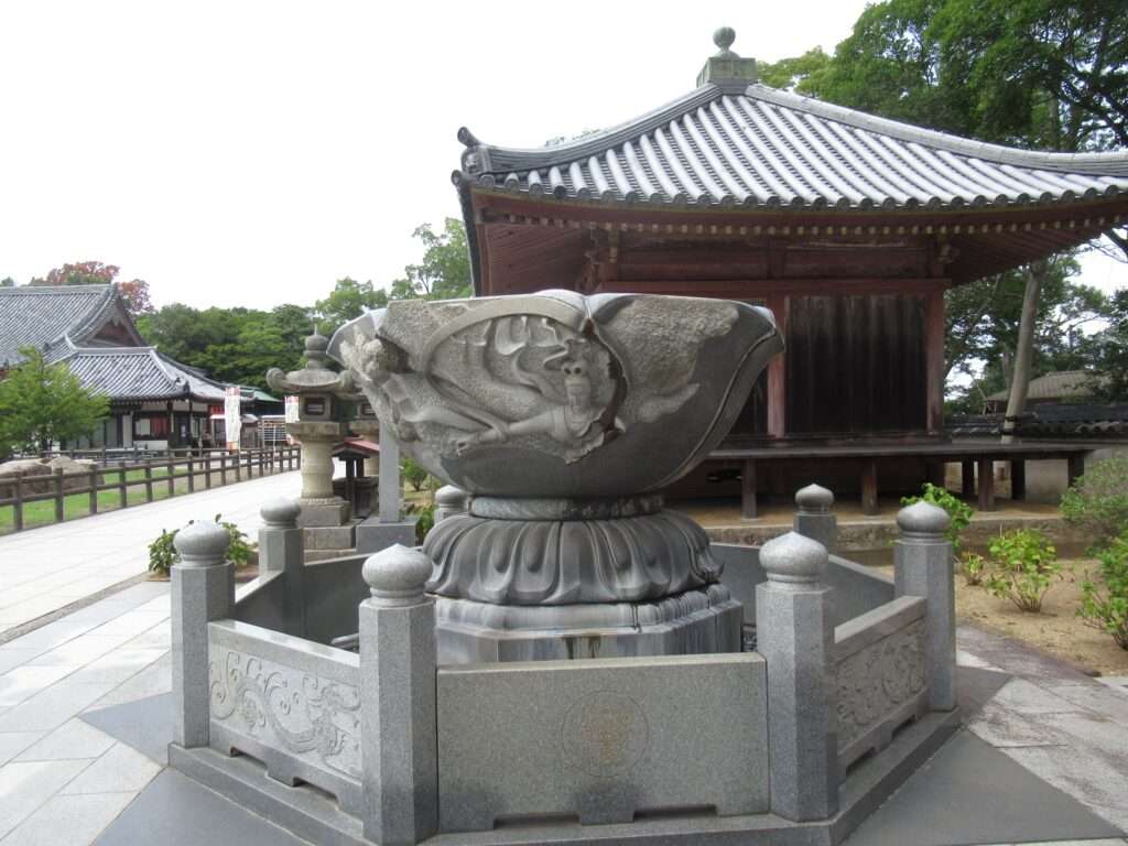 屋島寺(高松市)