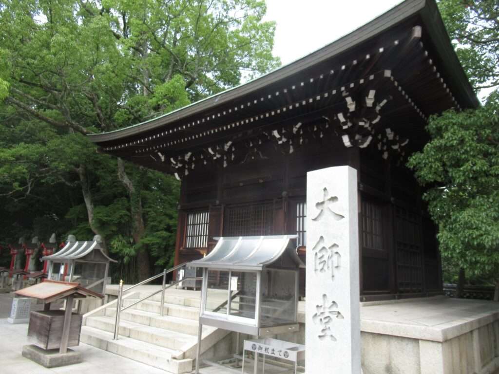 屋島寺(高松市)