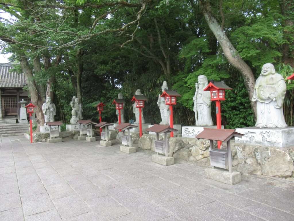 屋島寺(高松市)