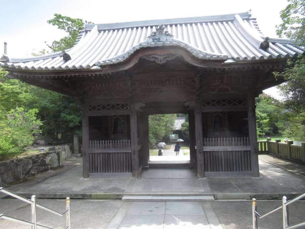 屋島寺(高松市)