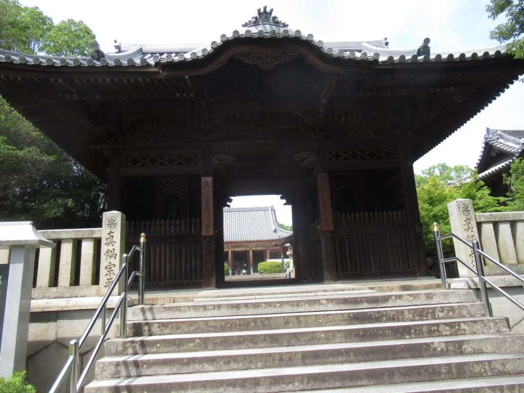 屋島寺(高松市)