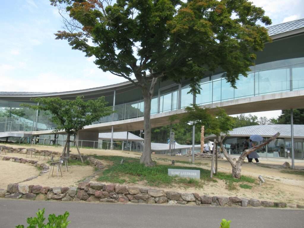 やしまーる(屋島山上)