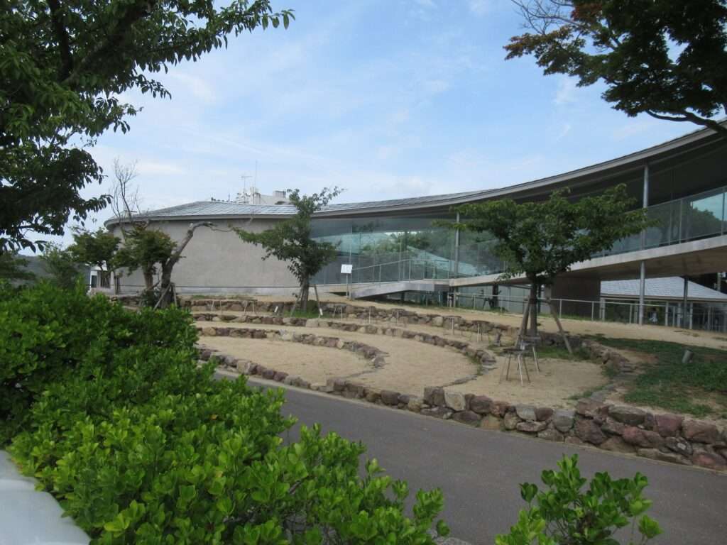 やしまーる(屋島山上)