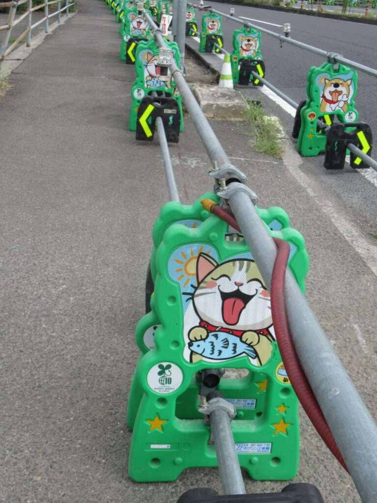 にゃんこ串w(坂出市)