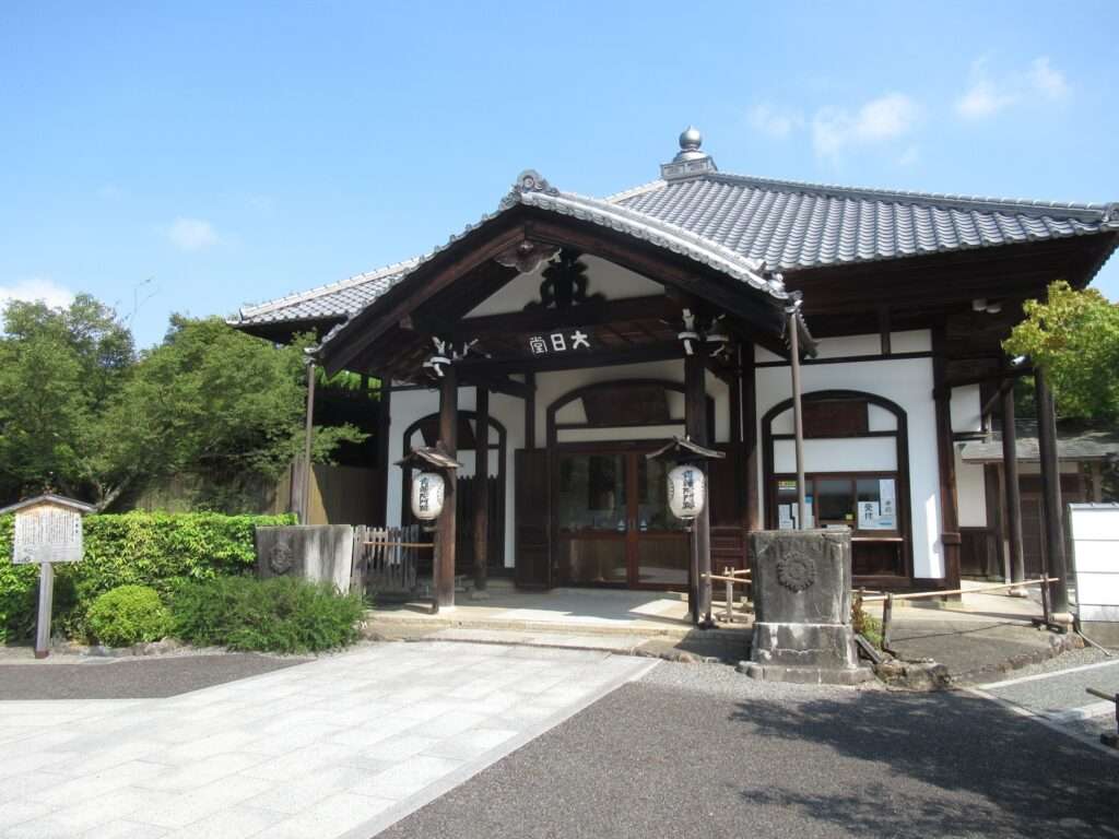 福徳門＆大日堂@青蓮院門跡