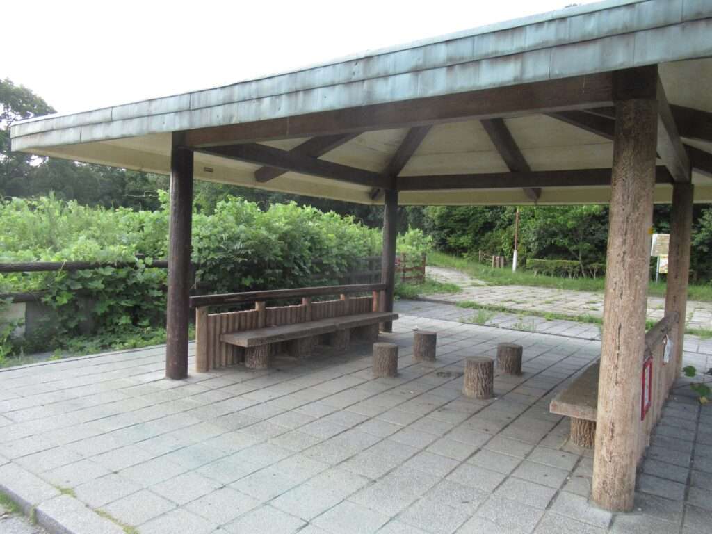 東山山頂公園(京都市)