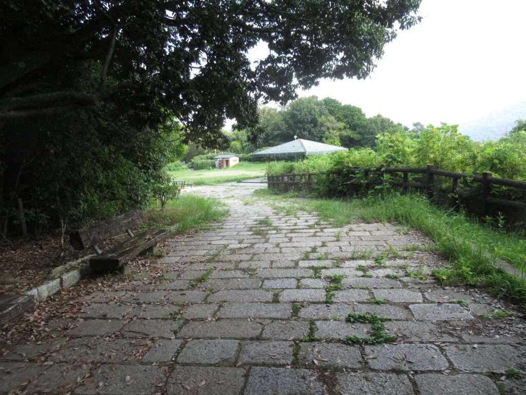 東山山頂公園(京都市)