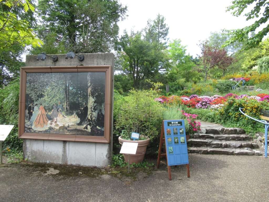 ガーデンミュージアム比叡(京都市)