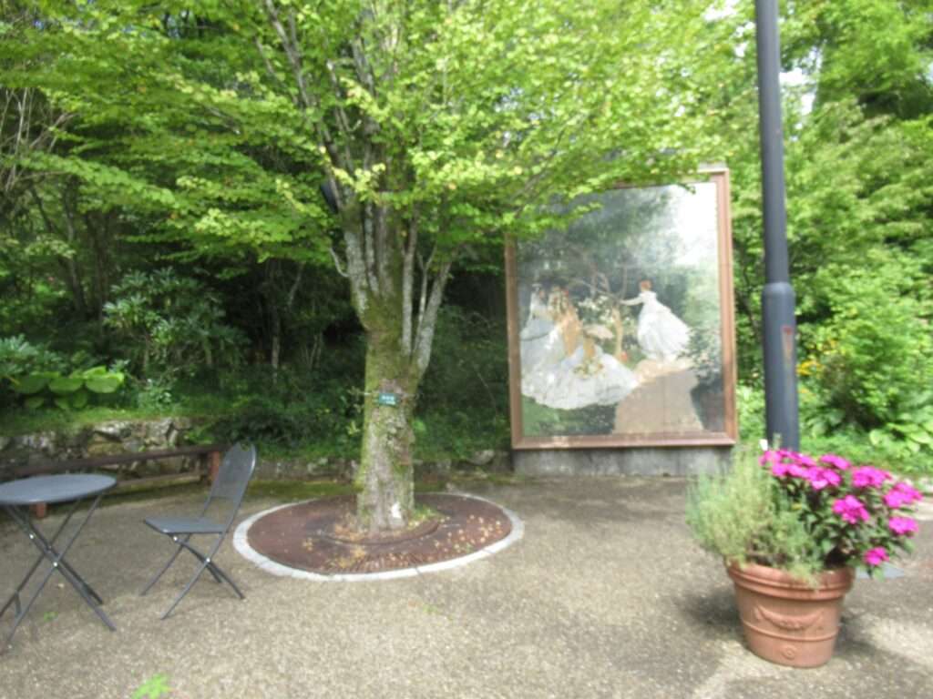 ガーデンミュージアム比叡(京都市)