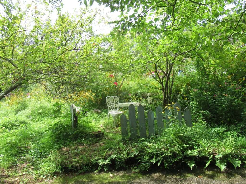 ガーデンミュージアム比叡(京都市)