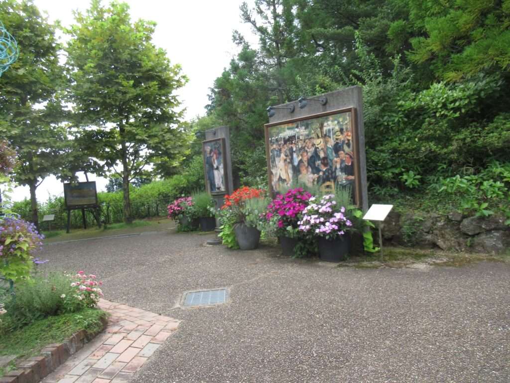 ガーデンミュージアム比叡(京都市)