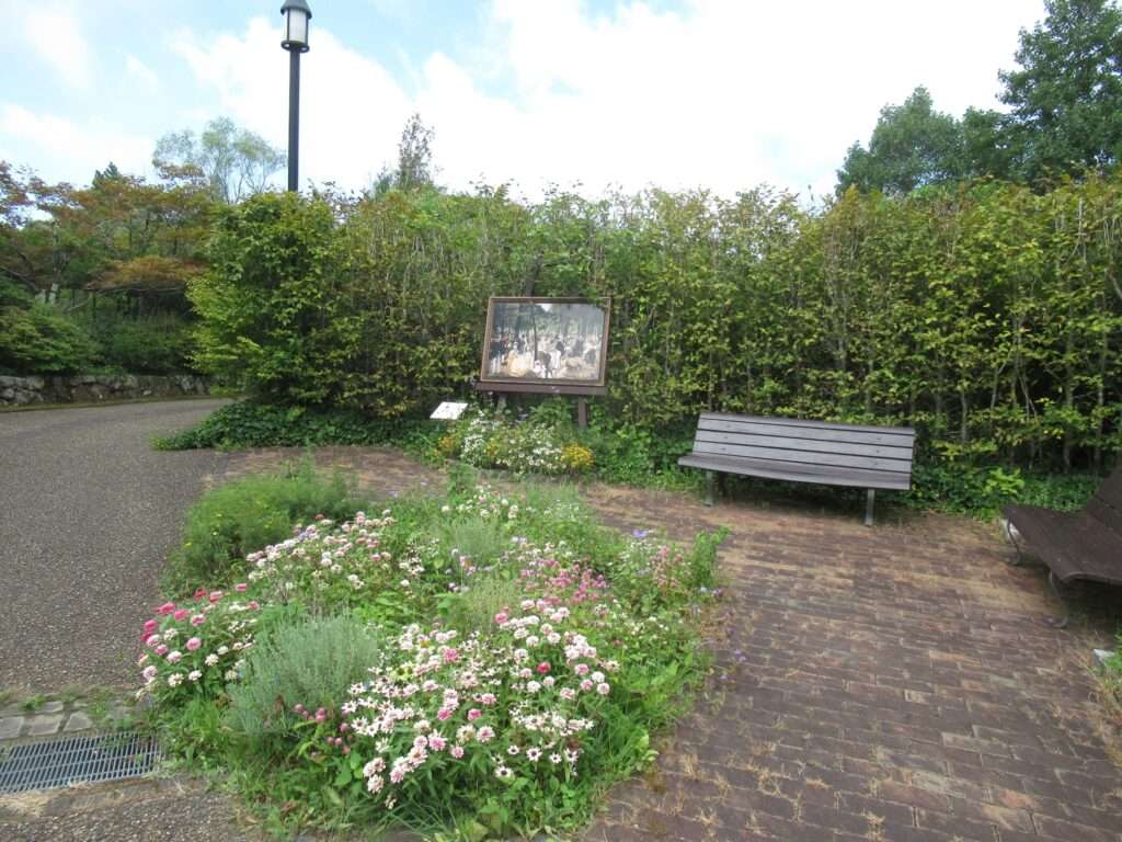 ガーデンミュージアム比叡(京都市)