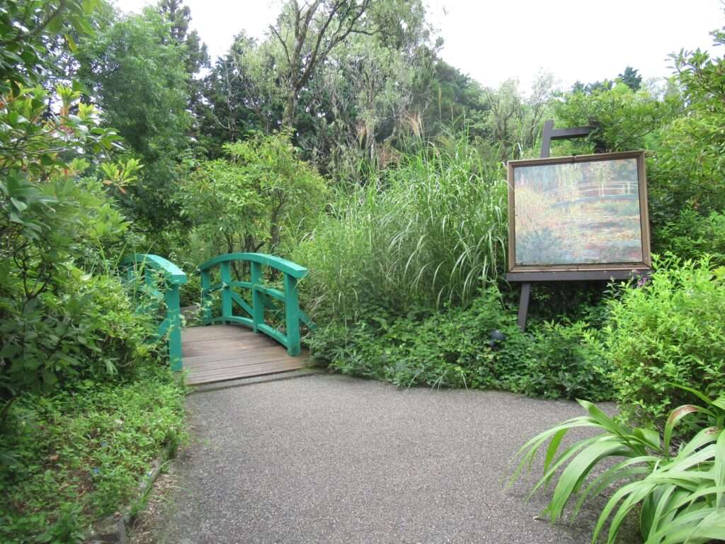 ガーデンミュージアム比叡(京都市)