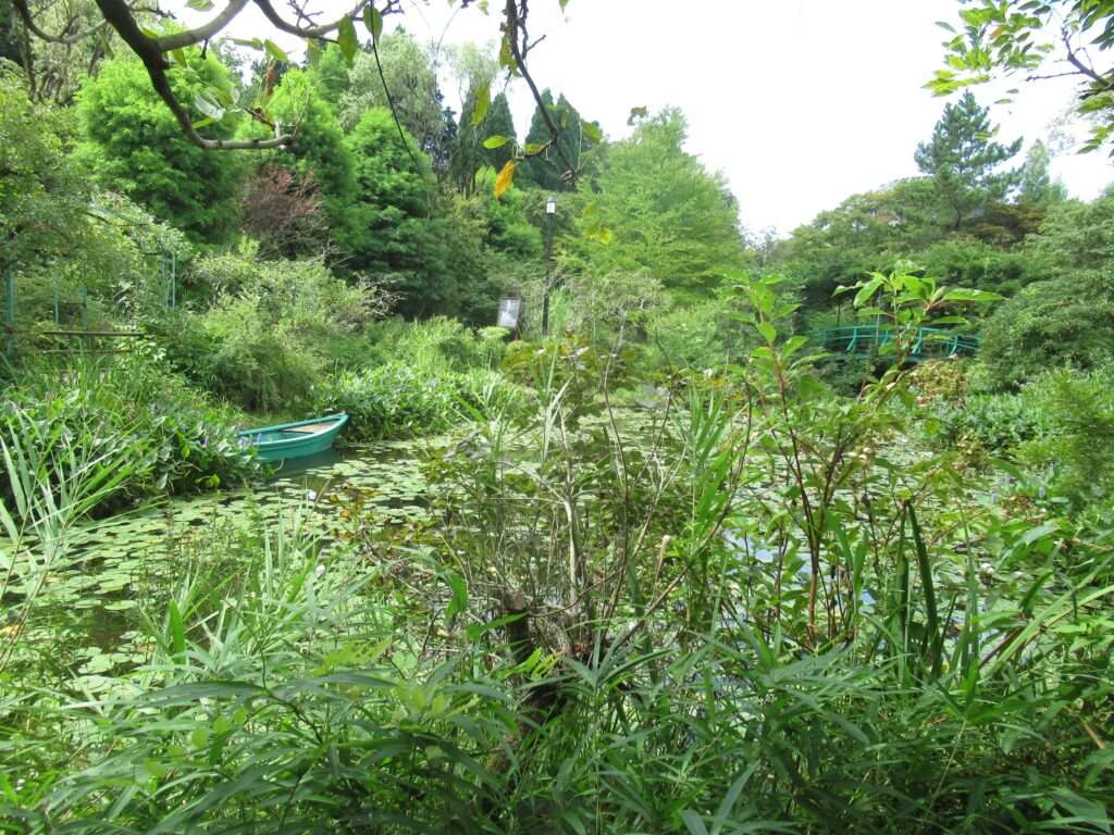 ガーデンミュージアム比叡(京都市)