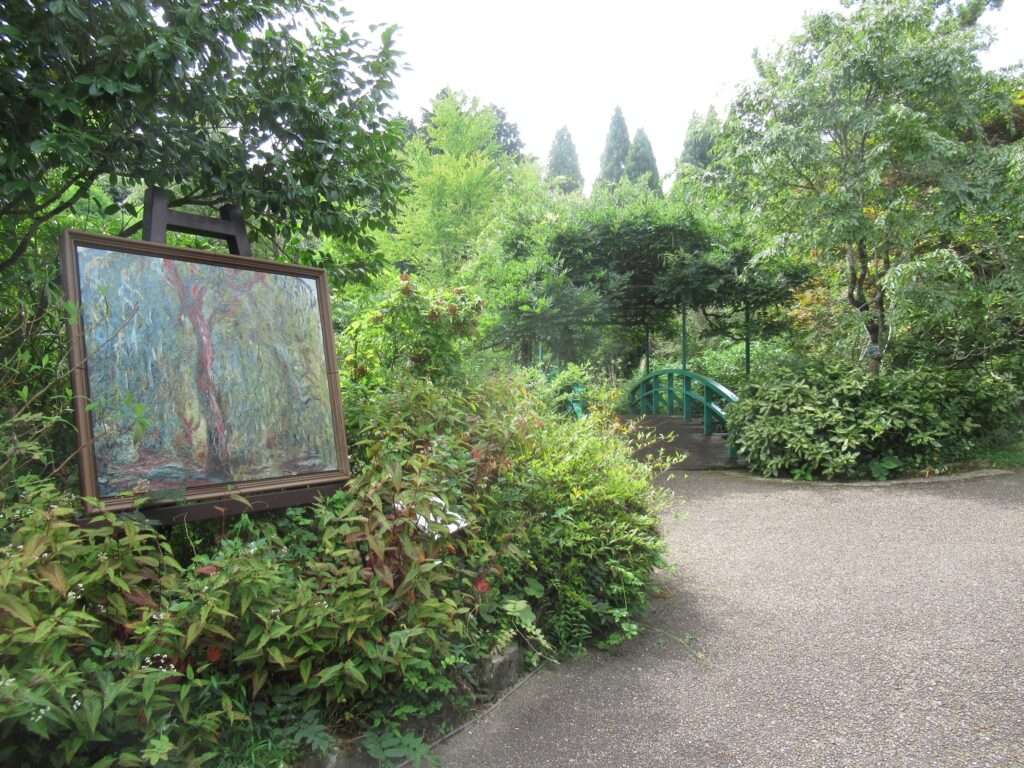 ガーデンミュージアム比叡(京都市)