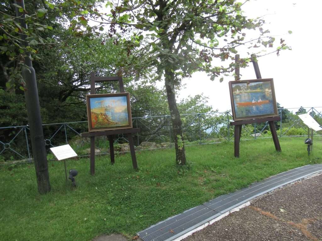 ガーデンミュージアム比叡(京都市)