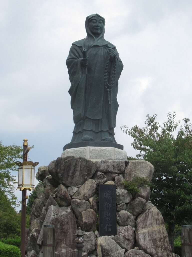 伝教大師尊像(大津市)