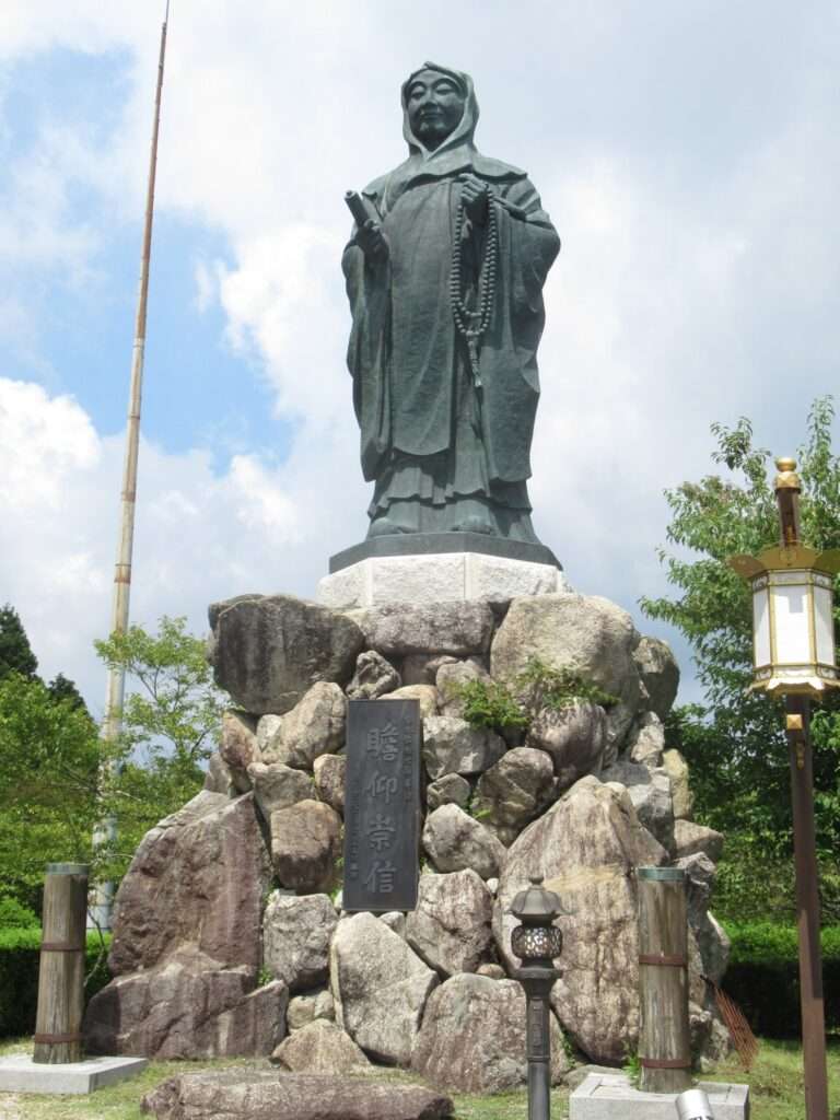 伝教大師尊像(大津市)