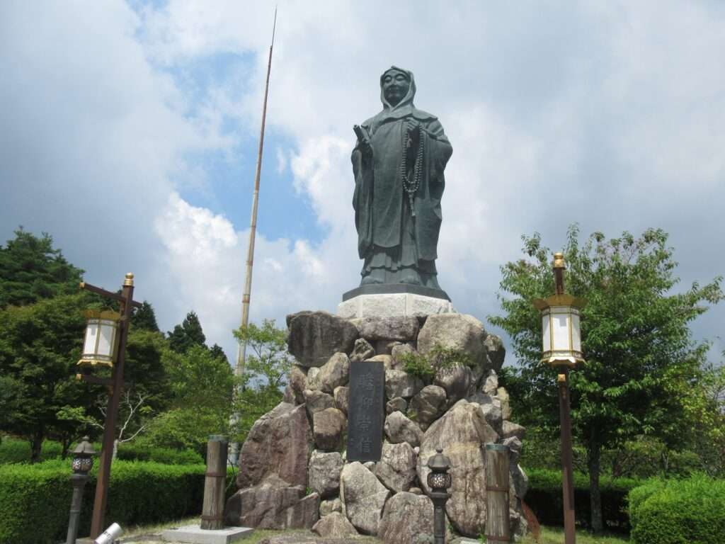 伝教大師尊像(大津市)