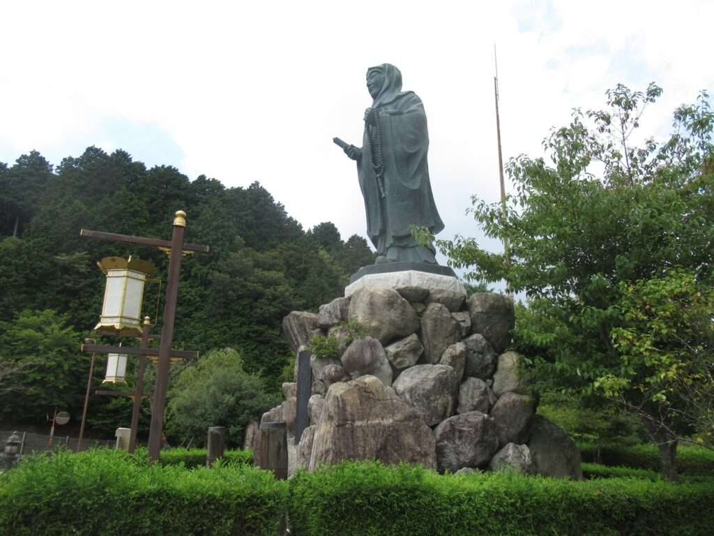 伝教大師尊像(大津市)