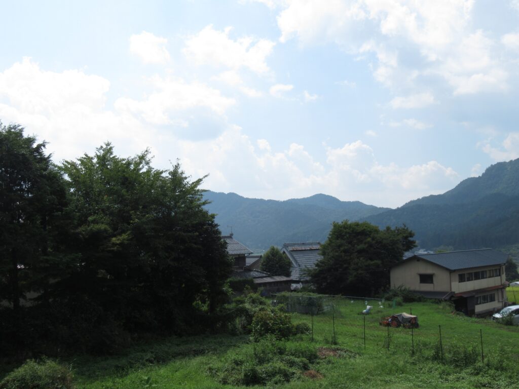 大原の里(京都市)