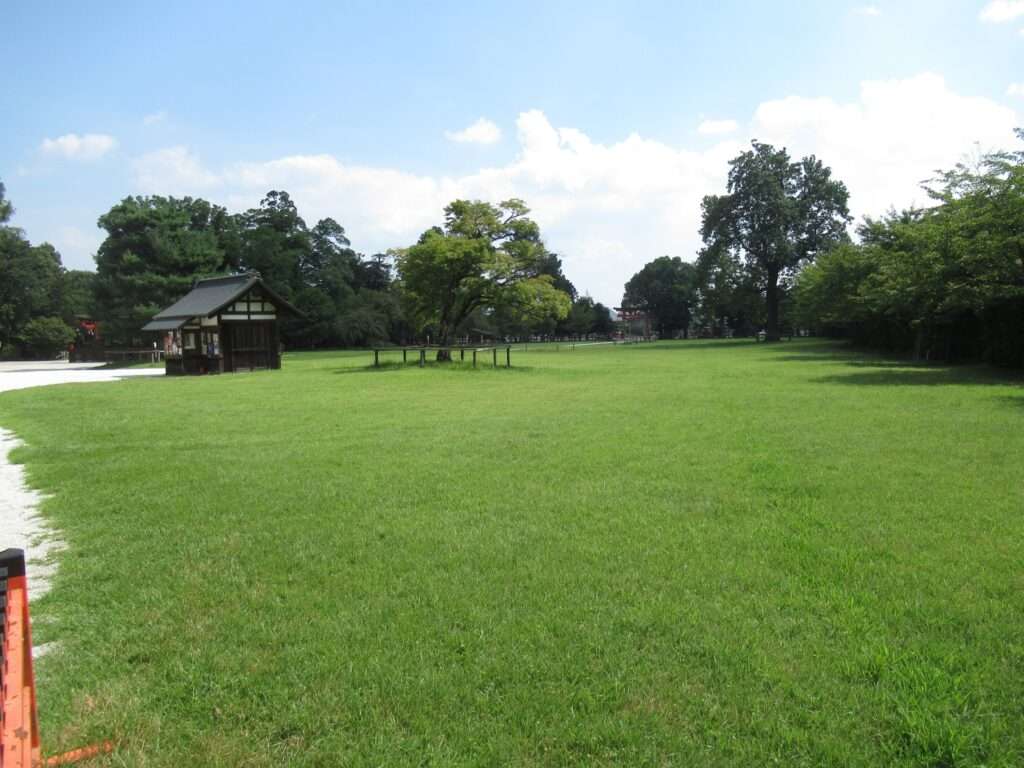上賀茂神社(京都市)