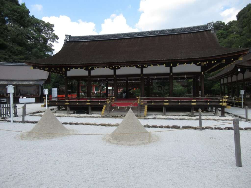 上賀茂神社(京都市)