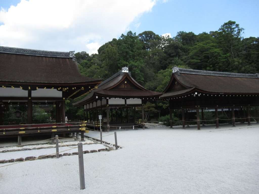 上賀茂神社(京都市)