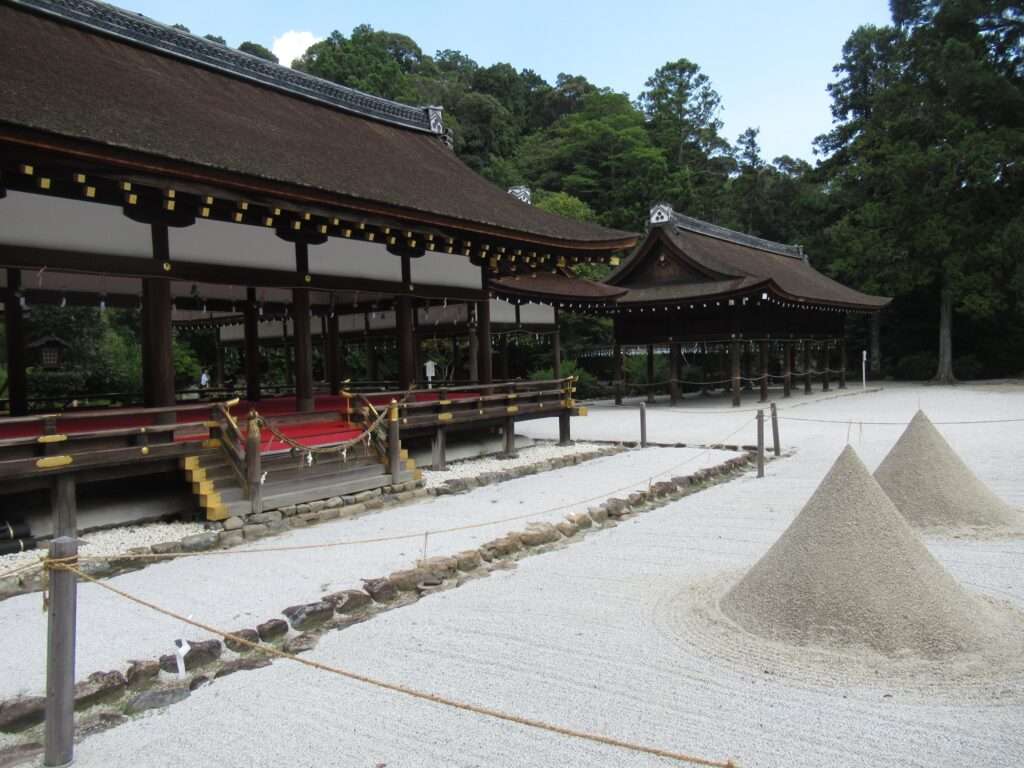 上賀茂神社(京都市)