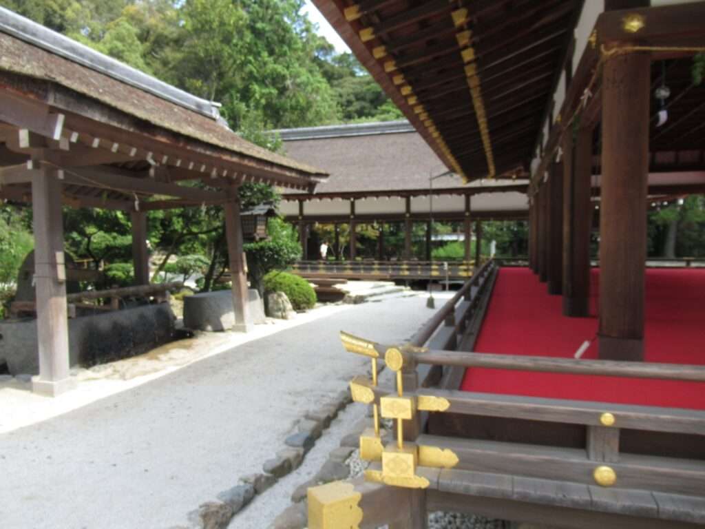 上賀茂神社(京都市)