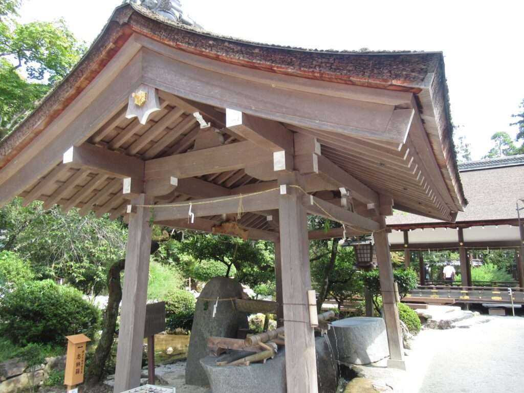 上賀茂神社(京都市)