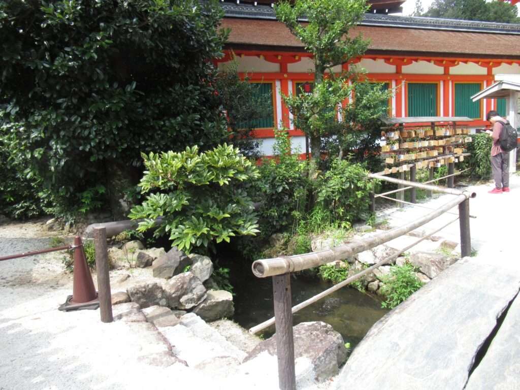 上賀茂神社(京都市)
