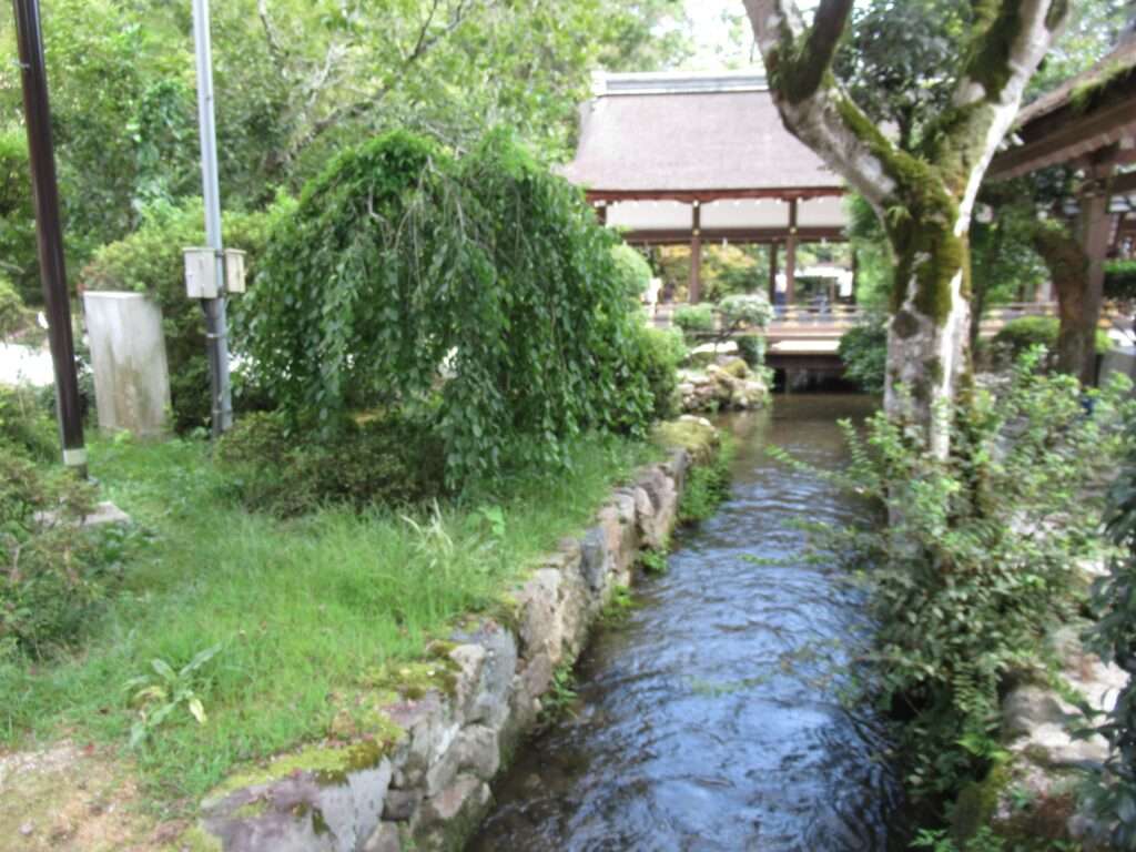 上賀茂神社(京都市)