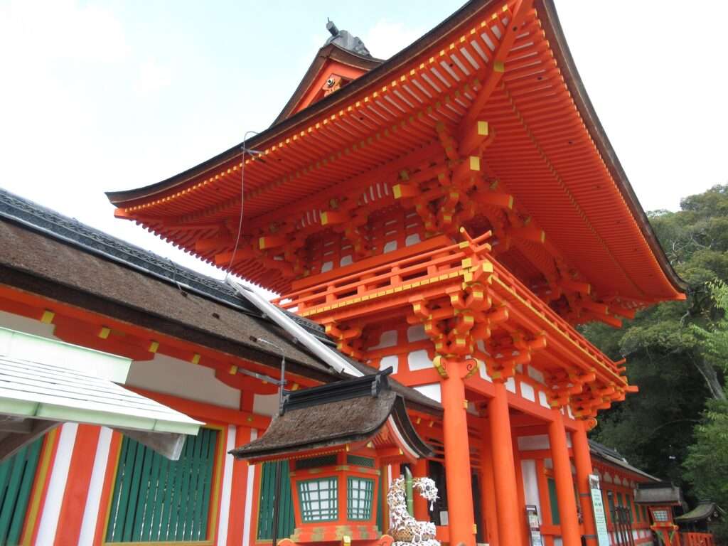 上賀茂神社(京都市)