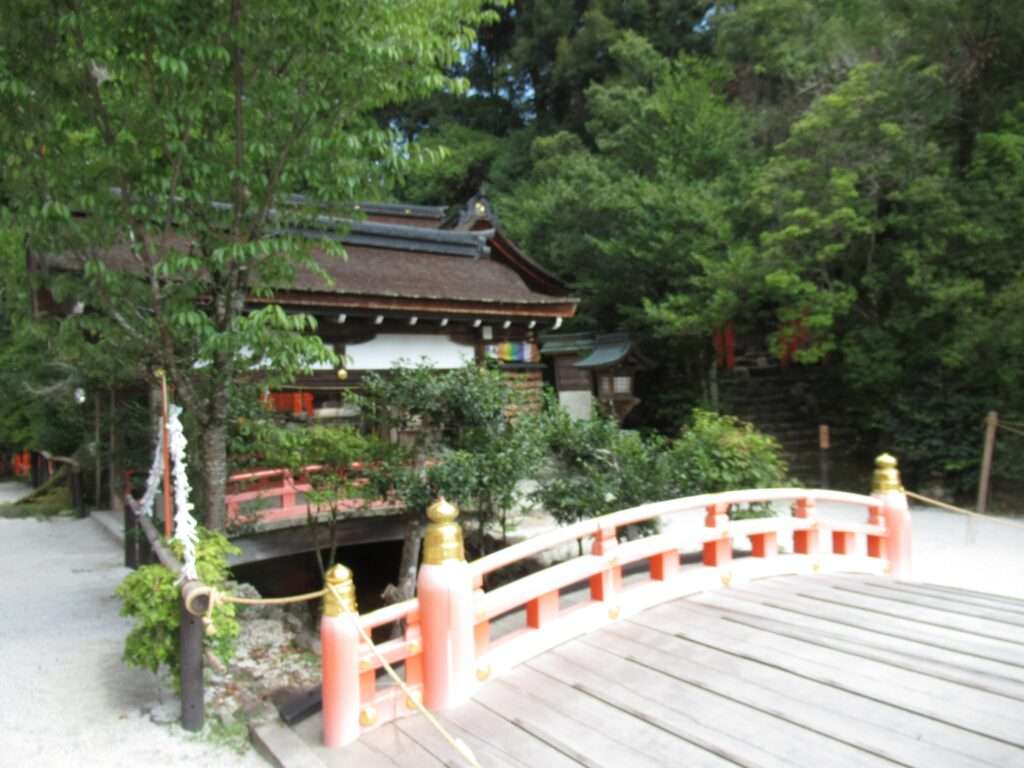 上賀茂神社(京都市)