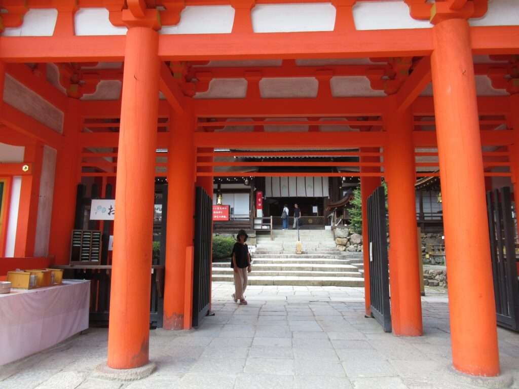 上賀茂神社(京都市)