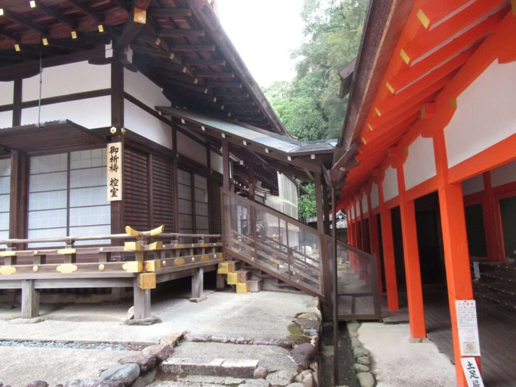 上賀茂神社(京都市)