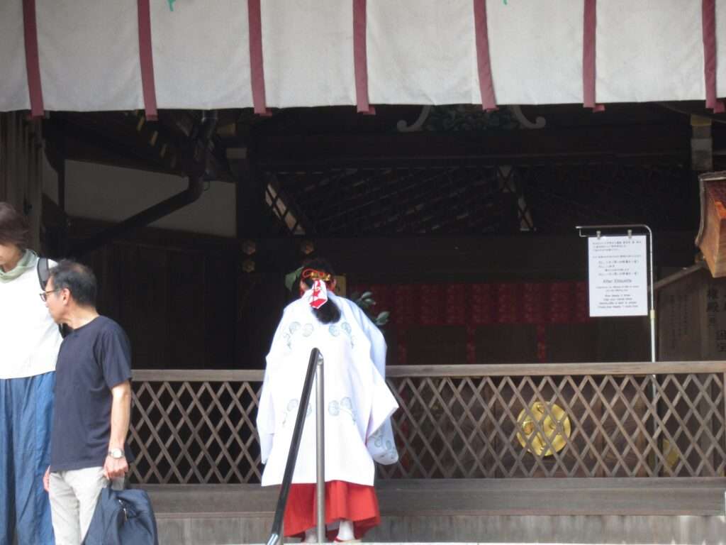 上賀茂神社(京都市)